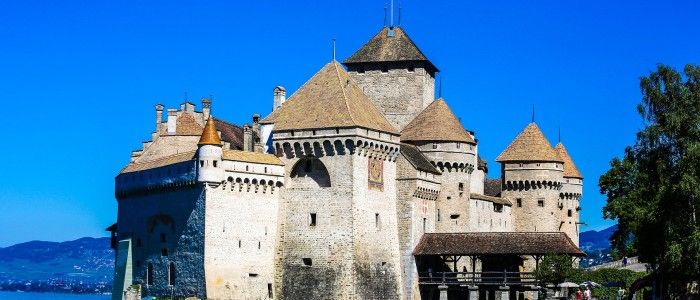 Chillon Castle