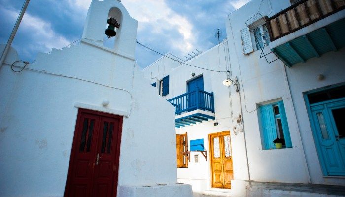 Chora Mykonos
