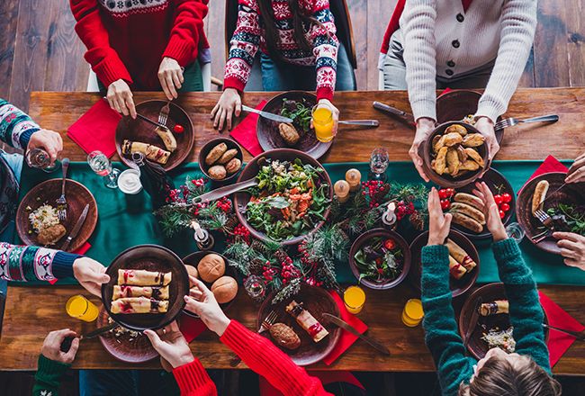 Top 10 Christmas Delicacies To Try On Your Next International Winter Trip