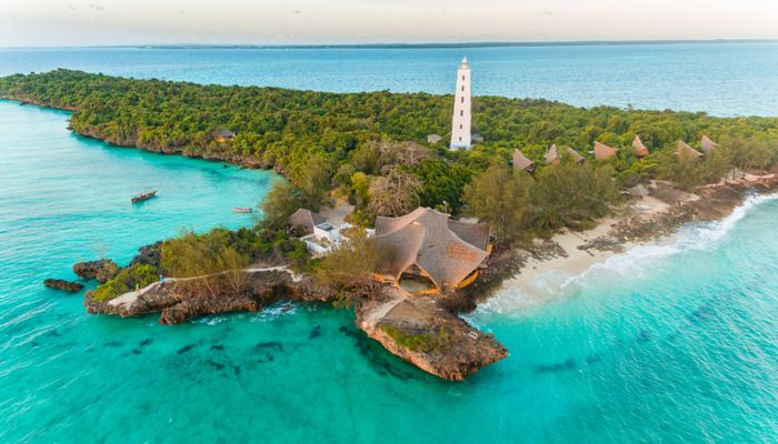 Chumbe Island Coral Park