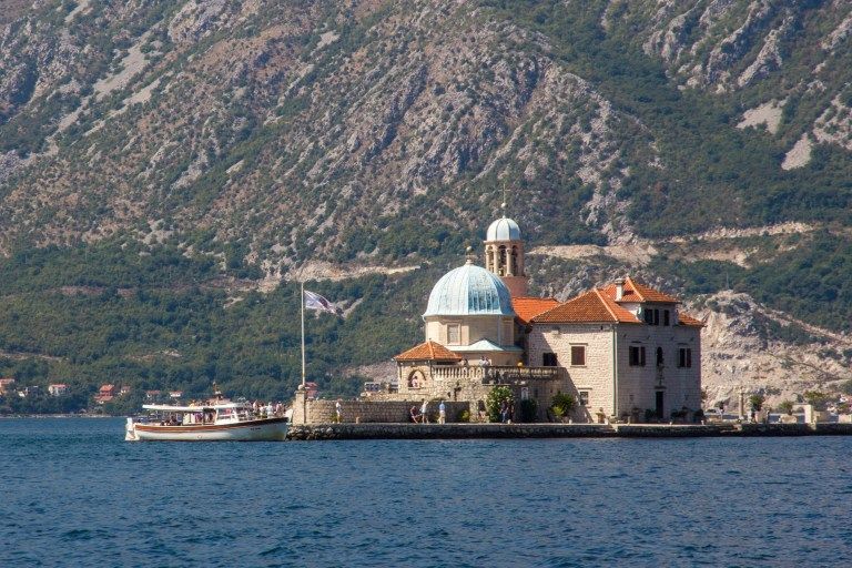 Church of our lady of rocks