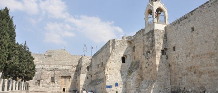 top things to do in Palestine: Church of the Nativity