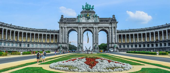 things to do in Brussels - Cinquantenaire