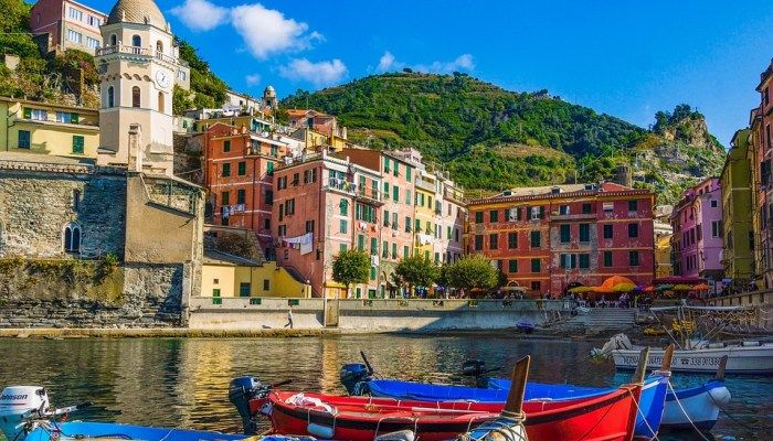 Cinque Terre, Places To Visit In Italy