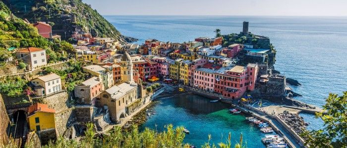 Cinque terre