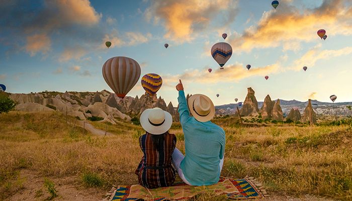 Turkiye, Valentines Day Adventures