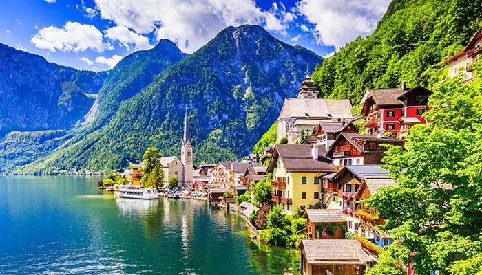 Top 9 Things To Do In Austria On Your Upcoming Summer Vacation