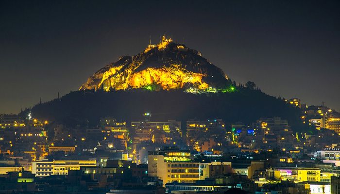 Climb Mount Lycabettus