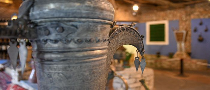 Coffee museum dubai