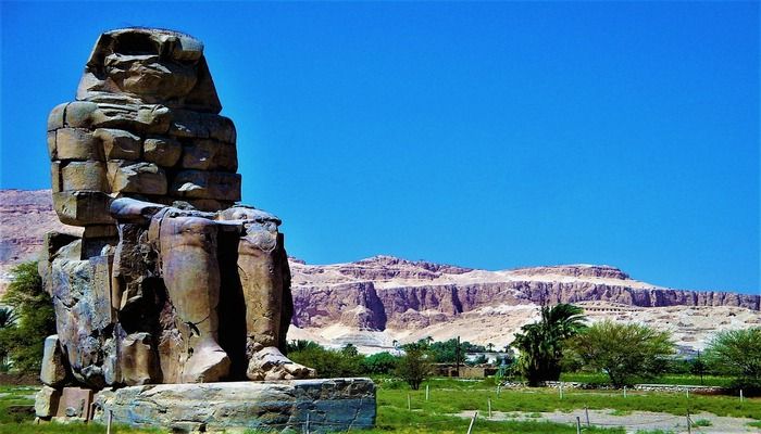 Colossi of Memnon