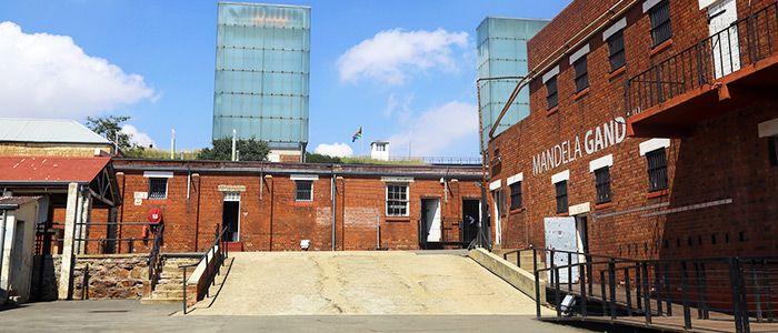 Constitution Hill, Johannesburg