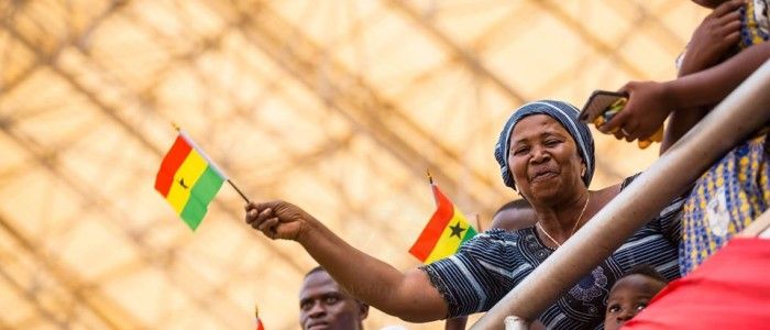Constitution day Ghana