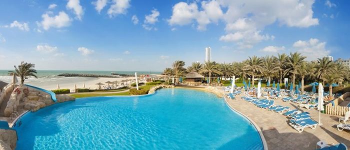 Coral Beach Resort Sharjah