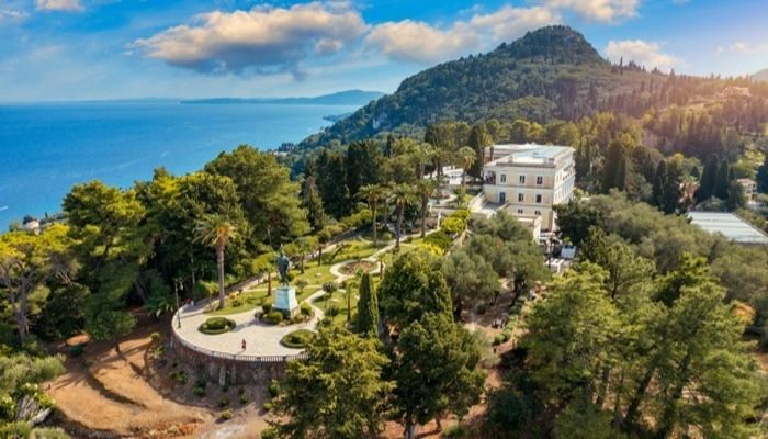Corfu Island