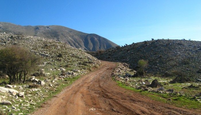 Corfu Trail, things to do in Greece