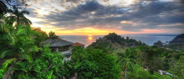 where to travel in January? Costa Rica