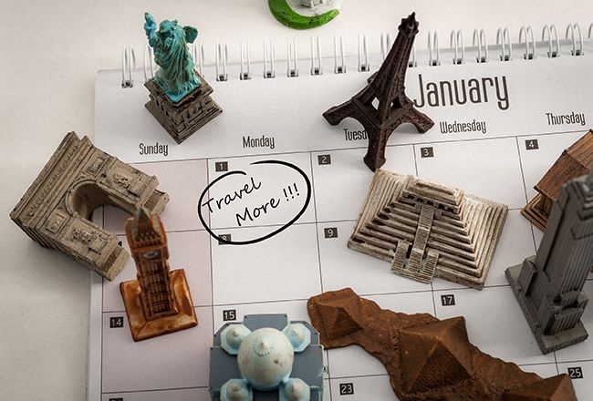 9 Unique And Happening Countries To Visit In January