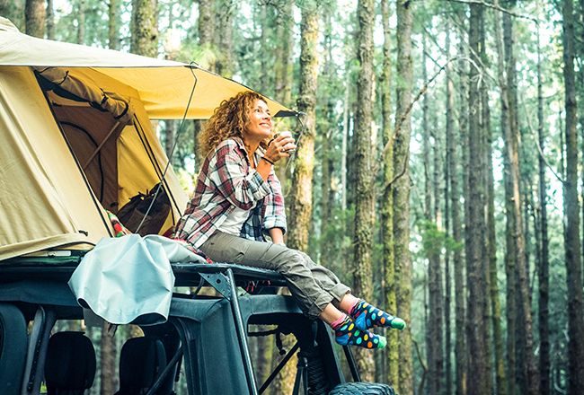 Solo Explorer: Top Six Destinations For Solo Female Travelers