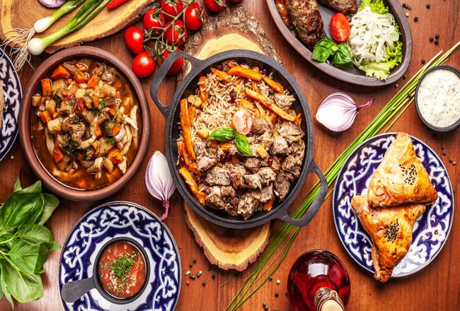 Top 7 Pearls Of Azerbaijani Cuisine : Dishes To Try In Azerbaijan