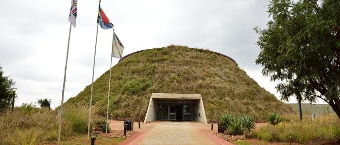Cradle of humankind