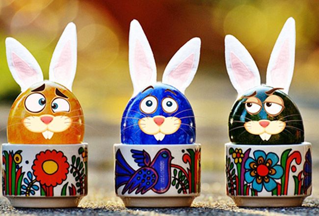 Top 10 Crazy Easter Traditions From Around The World You Didn’t Know About