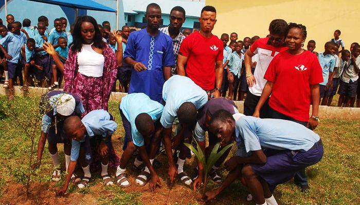 Cultivating Green Consciousness: Classrooms amid Canopy
