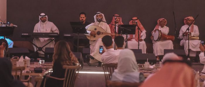 Cultural Hub Of Khalouha, Riyadh Season Festival 2021