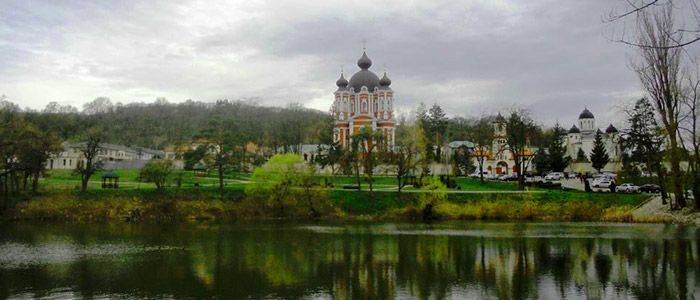 Curchi Monastery