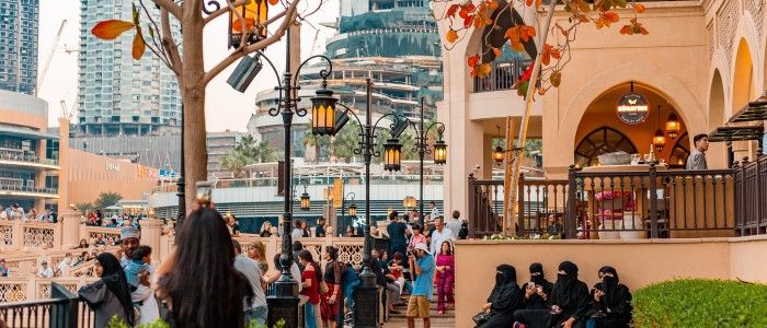 Festivals And Events In Dubai In December: DSF dubai shopping festival