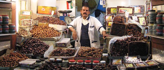 Danat Al Madayin Dates Shop, Saudi Arabia