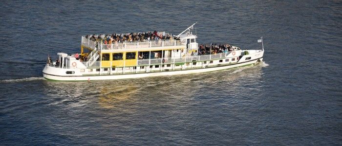 things to do in Hungary - Danube river cruising