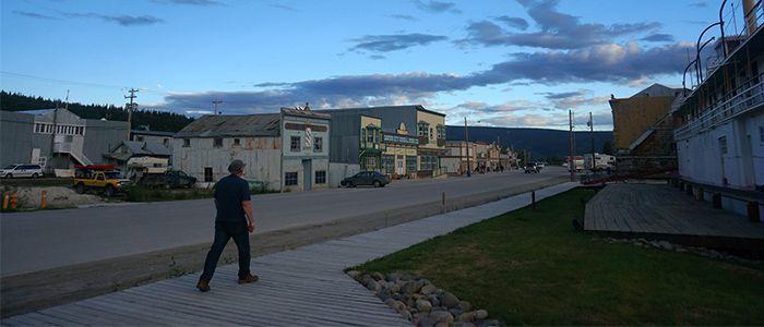 Dawson City