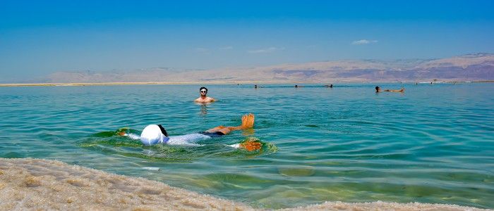 top things to do in Palestine - Dead sea Palestine