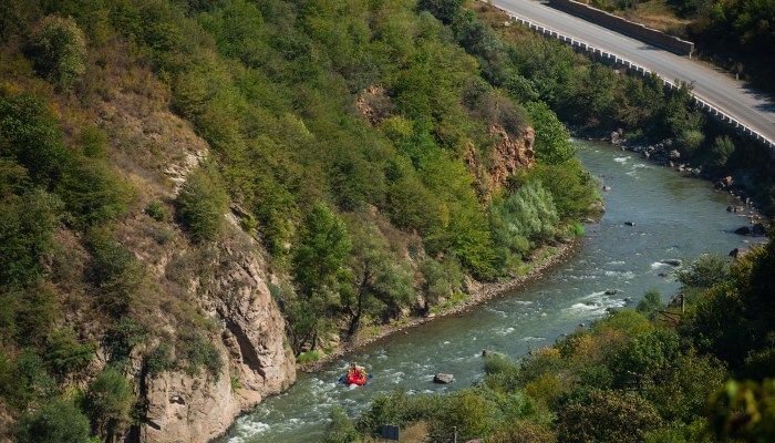 Debed Canyon