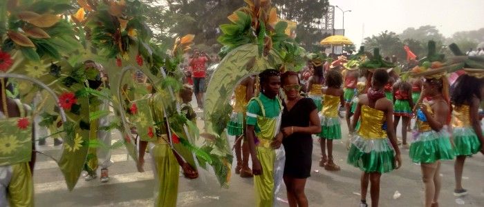 December ( Calabar Festival)