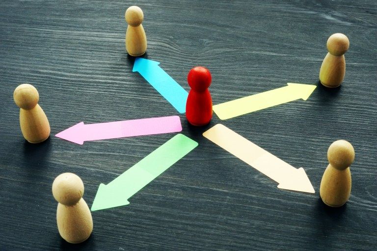 Delegate tasks, How to Plan a Road Trip With Friends