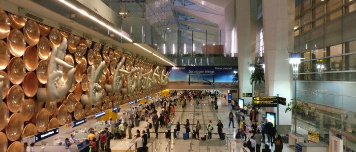 Delhi Airport