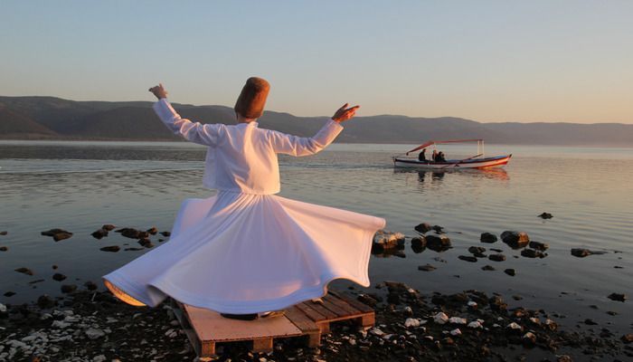 Dervish Show