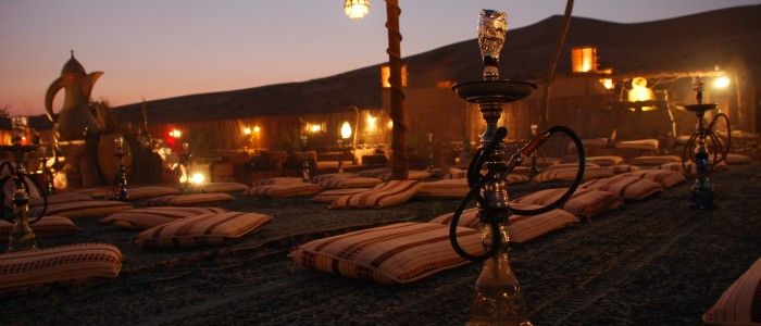 Desert Safari Camp
