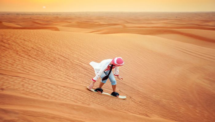 Desert Safari