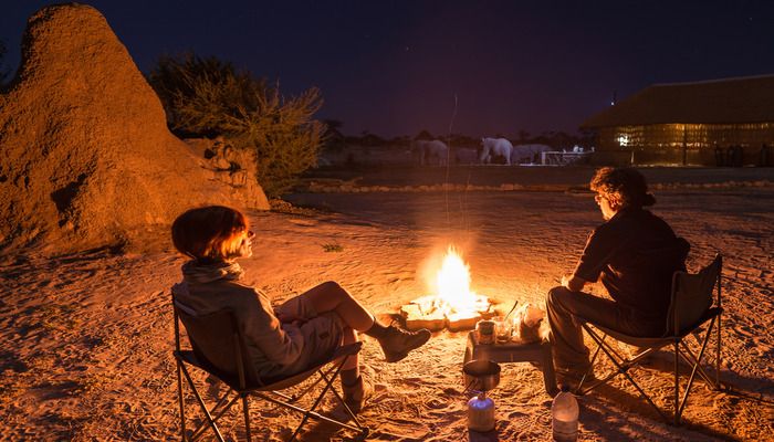 Desert Survival Camp