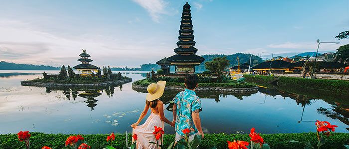 Destination for couples