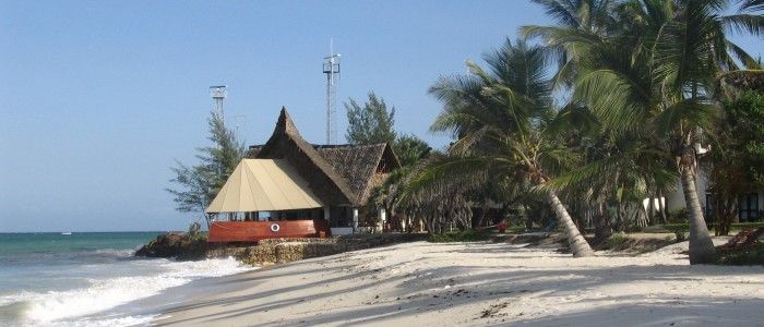 Diani Beach
