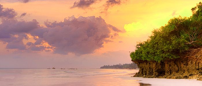 Diani Beach Mombasa