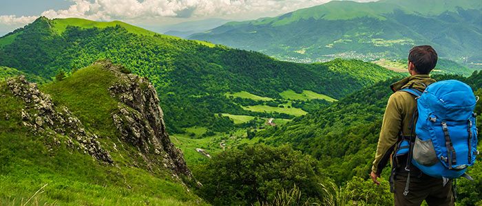 things to do in Armenia for forest and wildlife lovers