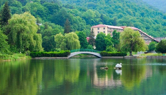 Dilijan National Park