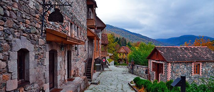 things to do in Armenia for admirers of natural landscapes