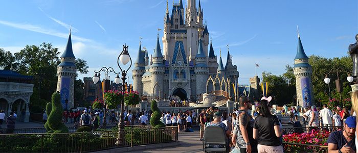 things to do in the USA - Disney World Florida