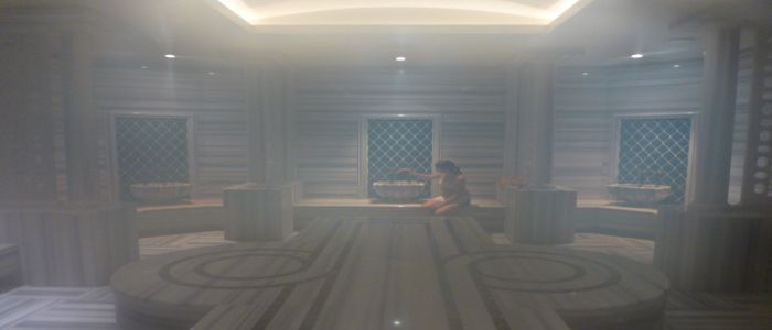 hammam turkey