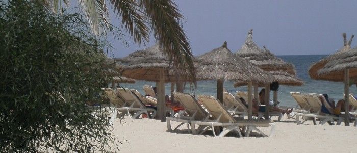 Djerba Beach